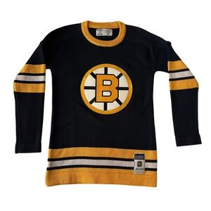 Boston Bruins CCM NHL Hockey Sweater